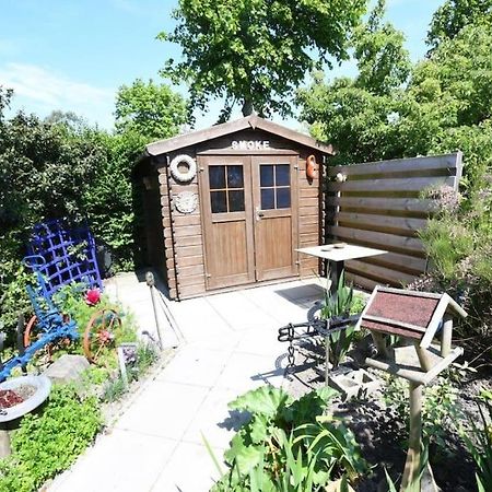 Vrijvakantiehuis Blumstraat 1 아흐테케르커 외부 사진