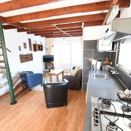 Vrijvakantiehuis Blumstraat 1 아흐테케르커 외부 사진