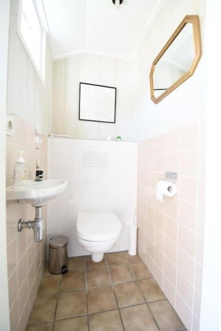 Vrijvakantiehuis Blumstraat 1 아흐테케르커 외부 사진