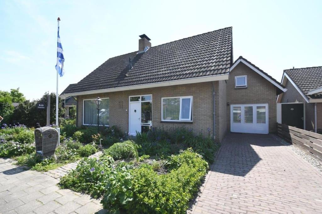 Vrijvakantiehuis Blumstraat 1 아흐테케르커 외부 사진