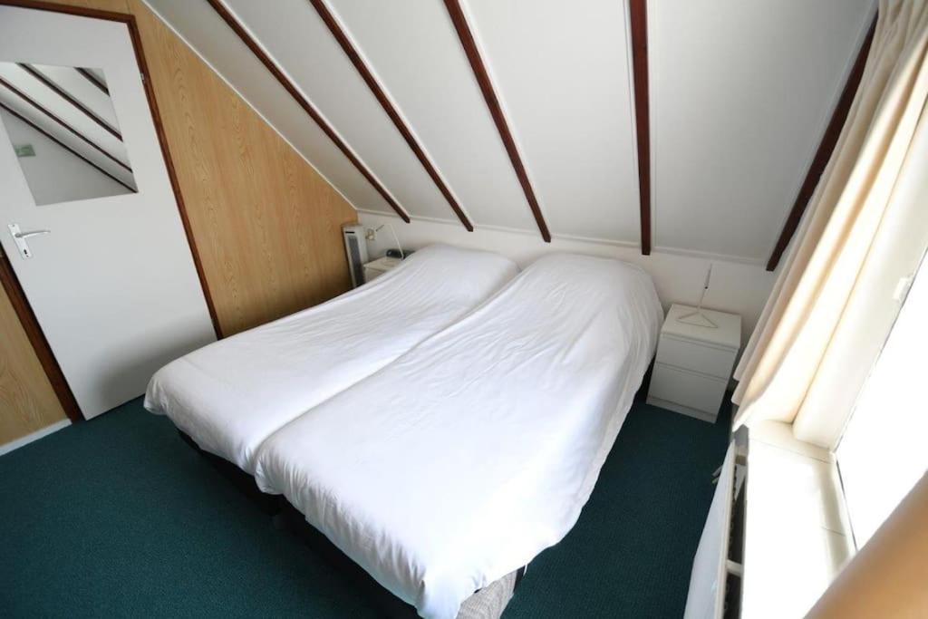 Vrijvakantiehuis Blumstraat 1 아흐테케르커 외부 사진