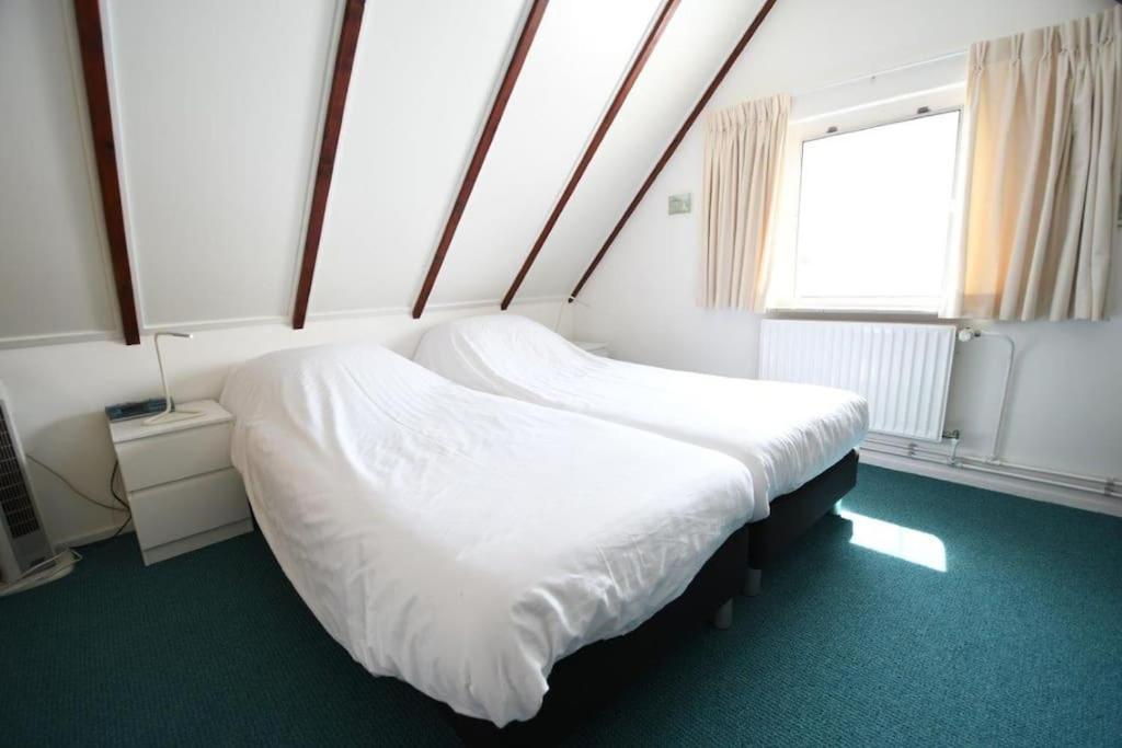 Vrijvakantiehuis Blumstraat 1 아흐테케르커 외부 사진
