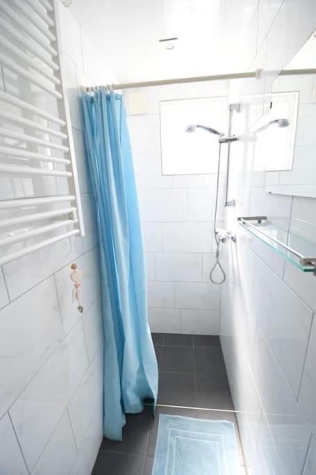 Vrijvakantiehuis Blumstraat 1 아흐테케르커 외부 사진